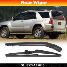 Rear Wiper Arm&Blade For Toyota 4Runner Limited SR5 4-Door 2003-2009 8524135030