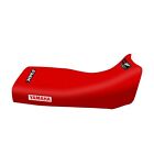 FMX Red HF Seat Cover for Yamaha XT 350 - FREE Shipment Included (For: 1990 Yamaha XT350)