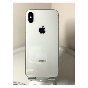 New ListingApple iPhone X Silver 64GB|256GB Unlocked Verizon Att CDMA/GSM Very Good