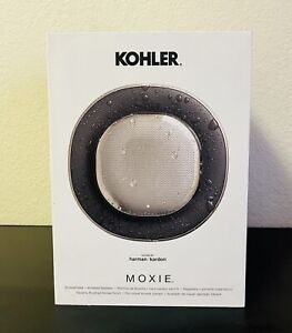 Kohler Moxie 1.75 gpm Shower Head and Wireless Speaker - KR28238GKEBN