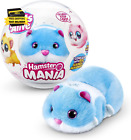 Hamstermania (Blue) by  Hamster, Electronic Pet, 20+ Sounds Interactive, Hamster