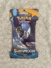 Pokémon Sun & Moon — Sleeved Booster Pack — Brand New Factory Sealed