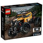LEGO Technic 4x4 Crawler Monster Truck Remote Control Toy Car Off Road (42099)