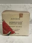 GLOW RECIPE Watermelon Glow Sleeping Mask  2.7oz/80mL ••NEW & SEALED••🎁