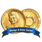 1/2 Troy oz Gold American Arts Commemorative Medallion Random Date