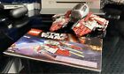 Lego Obi-Wan Kenobi’s Jedi Interceptor ￼(75135) ￼￼w/ Instructions. NO BOX