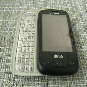 LG COSMOS TOUCH - (VERIZON WIRELESS) CLEAN ESN, UNTESTED, PLEASE READ!! 35624