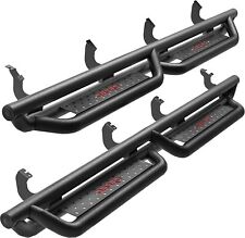 OEDRO Running Boards for 2022-2024 Toyota Tundra CrewMax Cab Side Step Nerf Bars