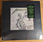 Metallica - And Justice for All - Super Deluxe Box Set - SEALED NEW