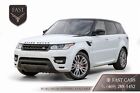 New Listing2017 Land Rover Range Rover Sport Autobiography Meridian Surround Pwr Liftgate