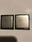 Intel Xeon SLBF3 X5570 2.93GHz Quad Core Processor Lot Of 2