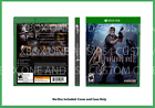 CUSTM CASE REPLACEMENT NO DISC Resident Evil 4 XBOX SEE DESCRIPTION