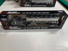 New Listing1/64 DCP Diecast Promotions 30827 Black Kenworth with Chrome Wilson Grain