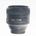 Nikon AF-S NIKKOR 85mm f/1.8G Lens Portrait Lens