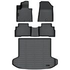 New ListingAll Weather Floor Mats Cargo Liner Fit for Kia Sportage Hybrid 2023 2024 (Not...