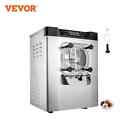 VEVOR Commercial Soft Serve Ice Cream Machine Table Top Hard Yogurt Maker 20L/H