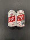 Schlitz Beer Can & 1992 Gold Medal Winner Can. Great American Beer Festival.