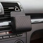 1pc Car Air Vent Mount Parts Storage Box Organizer Bag Auto Interior Accessories (For: Jaguar XF)