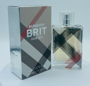 Burberry Brit  1.6 fl oz Eau De Parfum Spray BY BURBERRY  FOR WOMEN
