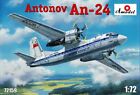 1/72 Amodel #72159 - Antonov An-24 'Aeroflot'
