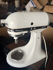 New ListingKitchenAid Classic Plus 275w 10 Speed Stand Mixer Counter Top Tilt White PARTS