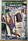 Amazing Spider-Man #160 Bronze Age Marvel 1976 Spider-mobile F+/VF-