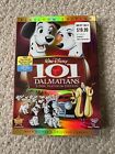 New Listing101 Dalmatians-DVD-2008- 2-Disc Set-Platinum Edition- Disney-
