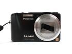 Panasonic LUMIX DMC-ZS19 Digital Point and Shoot Camera for Parts or Repair