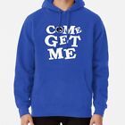 Quiet Racing Club Come Get Me - High Quality Version Pullover Hoodie Size S-3XL