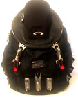 OAKLEY KITCHEN SINK BACKPACK Black w/ Silver  34L Tactical Field Gear Pack Bag