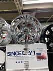 4 NEW 24x12 Polished Wheel American Force Rook SS  8x6.5 -8X165-8X170  RAM FORD
