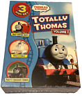 Thomas & Friends Totally Thomas Vol 1 DVD 2008 3 Disc Set SEALED RARE VINTAGE