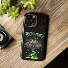 Cell Phone Case for iPhone, Samsung Galaxy, Google Pixel Rick And Morty