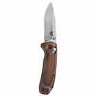 New ListingBenchmade 15031-2 North Fork Folding Knife s30v  Wood Handle