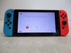 Nintendo Switch Neon Red and Blue Joy-Cons
