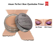 Amuse Perfect Base Eyeshadow Primer - Matte Finish, Long Lasting Eye makeup