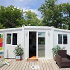 350 sf Expandable 2BR Tiny House