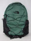 The North Face Borealis Laptop Backpack, Dark Sage/TNF Black - GENTLY USED1
