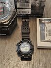 Casio G-Shock Frogman gwf-d1000 with strap adapters