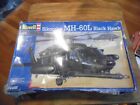 Revell #04458 Sikorsky MH-60L Black Hawk 1:48th ca. 2002 parts kit
