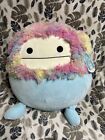 Squishmallow 20 inch Zozo the Yeti NEW with Tags Rare Hard to Find