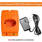 Battery Charger For Paslode 6V Framing Nailer gun 404400 900400 900420 NiMH NiCd