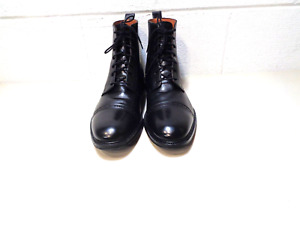 STAFFORD GUNNER ANKLE BOOTS  #014-1217  SIZE 13-M