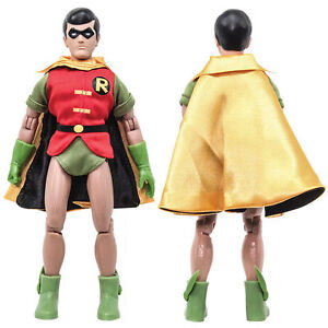 Super Friends Retro Action Figures Series 1: Robin [Loose in Factory Bag]