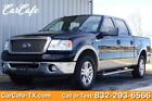 New Listing2008 Ford F-150 LARIAT 85K LOW MILES 1-OWNER EXCELLENT SERVICE RECORDS!