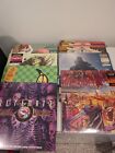 Video Game Vinyl Record LP Soundtrack Lot New Sealed 8 Albums, Colored Vinyl New