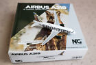 NG Models Airbus A318 Frontier Airlines N807FR Charlie the Cougar in 1:400
