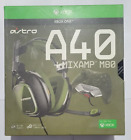 Astro Gaming Accessories Microphone A40 TR MixAmp M80 Headset Xbox One Headphone