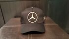 Mercedes Benz AMG Petronas F1 Logo Hat black