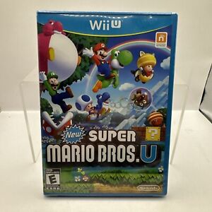 New ListingNew Super Mario Bros. U Nintendo Wii U | BRAND NEW SEALED
